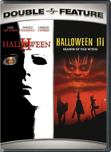 Halloween II / Halloween III DVD Dan O'Herlihy
