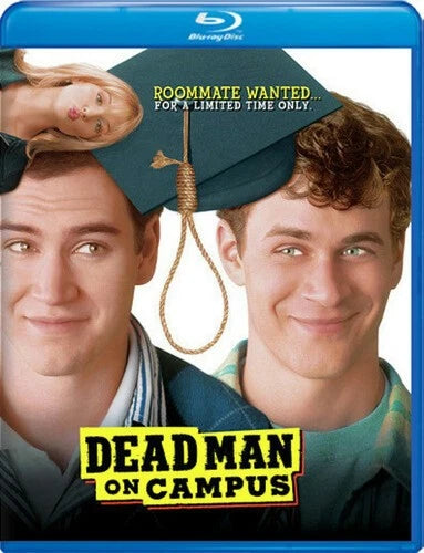 Dead Man on Campus [blu-ray] Blu-ray
