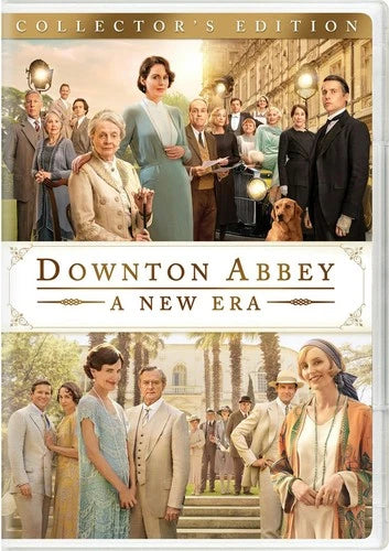 Downton Abbey A Era DVD Hugh Bonneville