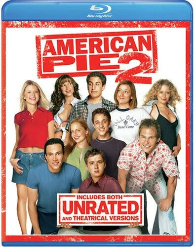 American Pie 2 Blu-ray Jason Biggs