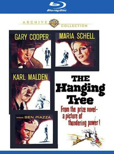 The Hanging Tree [Blu-ray] Blu-ray