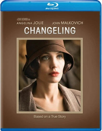 Changeling Blu-ray Angelina Jolie