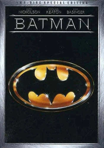 Batman Special Edition DVD