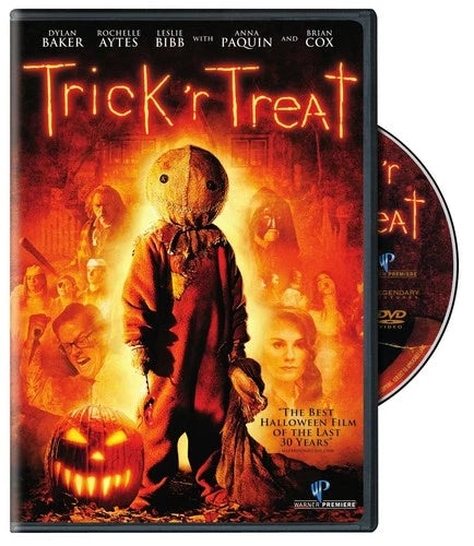 Trick 'R Treat DVD Quinn Lord