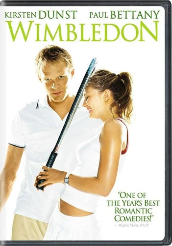 Wimbledon DVD Kirsten Dunst