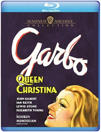 Queen Christina [blu-ray] Blu-ray