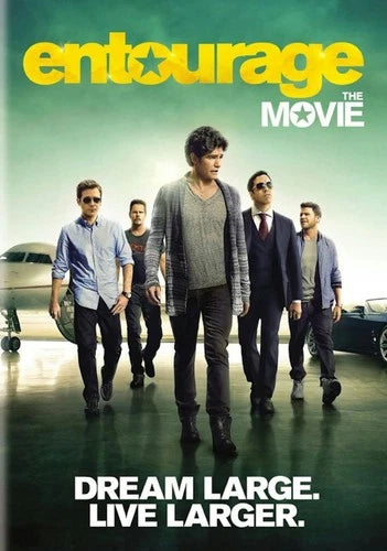 Entourage DVD