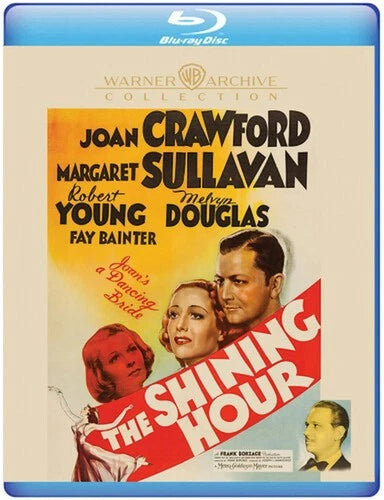 Shining Hour, The (bd50) Blu-ray