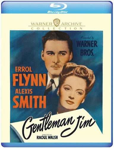 Gentleman Jim [Blu-Ray] Blu-ray