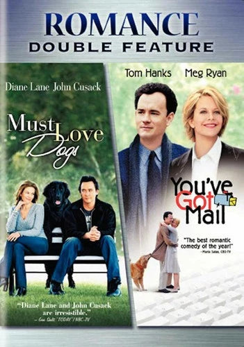 Must Love Dogs / You've Got Mail DVD
