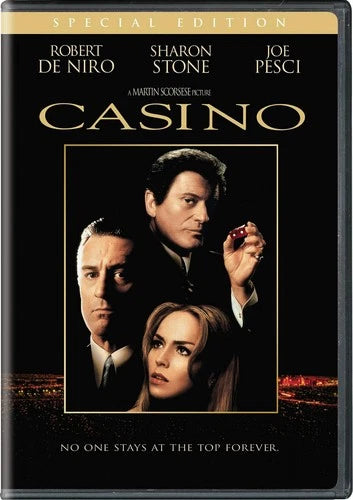 Casino DVD Robert De Niro