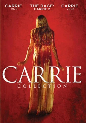 Carrie - Triple Feature DVD