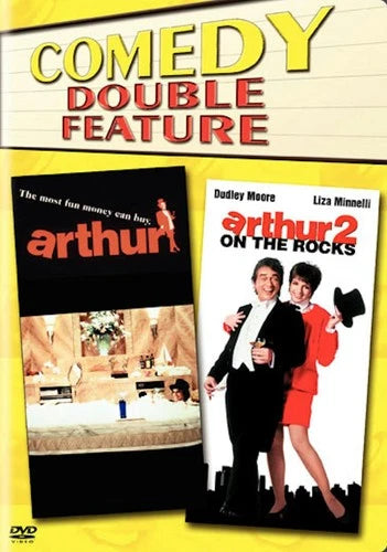 Arthur / Arthur 2 On the Rocks DVD