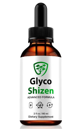 GlycoShizen Drops Support Healthy Blood Balance (30 servs.)