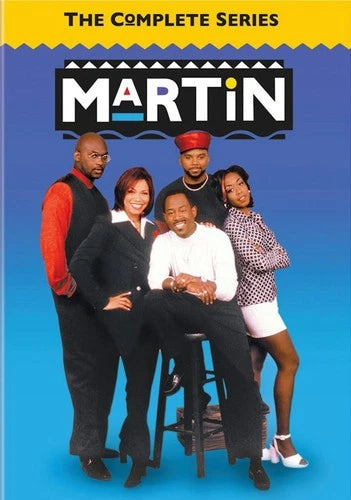 Martin The Complete Series DVD