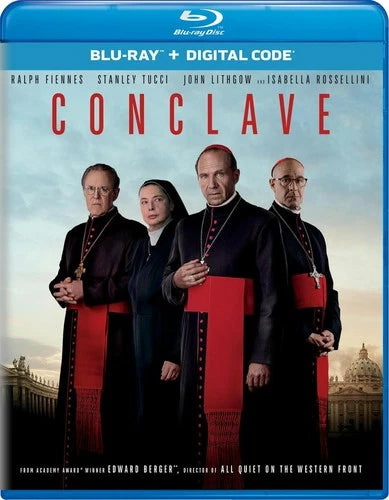 Conclave - Blu-ray + Digital Blu-ray