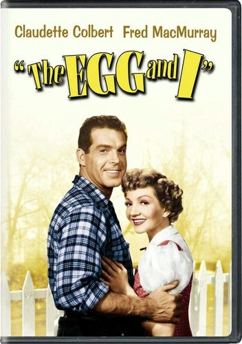 The Egg and I DVD Percy Kilbride