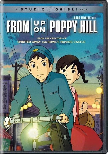 From Up on Poppy Hill DVD