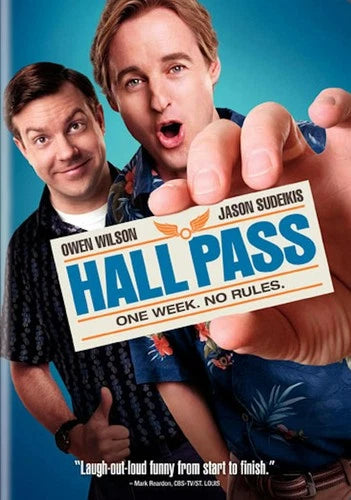 Hall Pass DVD