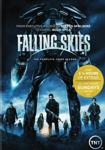 Falling Skies The Complete Third Season DVD