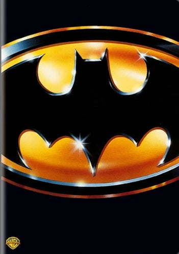 Batman DVD Michael Keaton