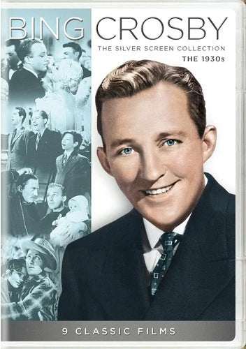 Bing Crosby The Silver Screen Collection - The 1930s DVD Ethel Merman