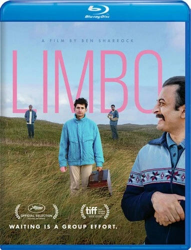Limbo Blu-ray Amir El-Masry