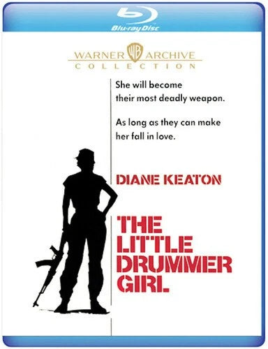The Little Drummer Girl [Blu-Ray] Blu-ray