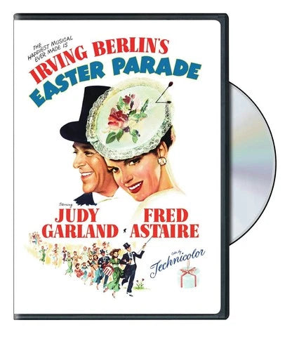 Easter Parade DVD Judy Garland