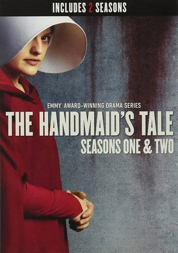 Handmaid's Tale S1&2 DVD