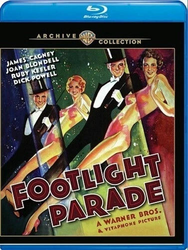 Footlight Parade [Blu-ray] Blu-ray
