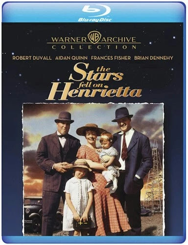 The Stars Fell On Henrietta[Blu-ray] Blu-ray