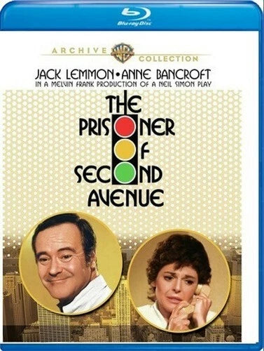 The Prisoner of Second Avenue [Blu-ray] Blu-ray