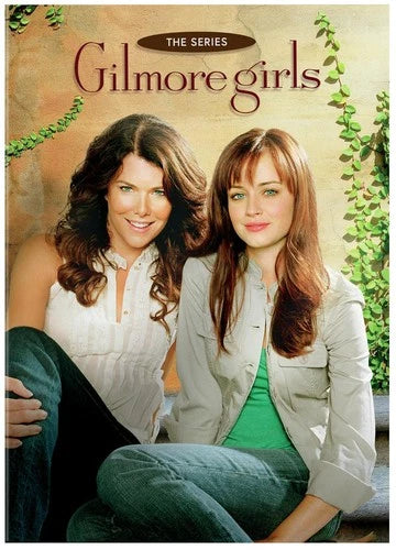 Gilmore Girls The Complete Series DVD Lauren Graham