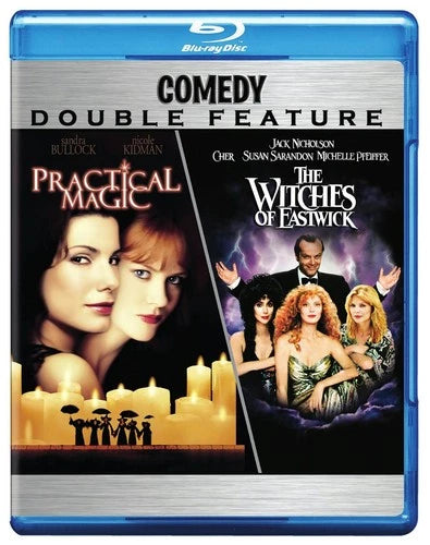 Practical Magic / The Witches of Eastwick Blu-ray