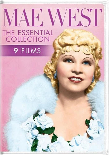 Mae West The Essential Collection DVD