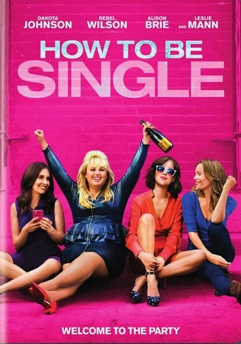 How to be Single DVD