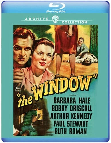 Window, The [Blu-ray] Blu-ray