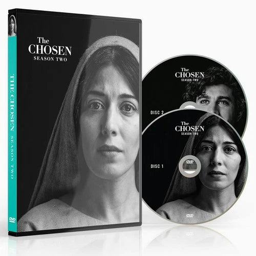The Chosen Season 2 DVD