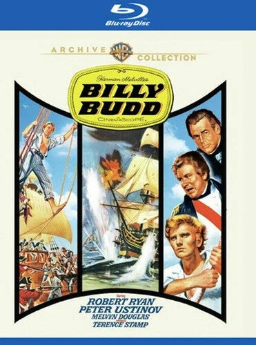Billy Budd [Blu-ray] Blu-ray