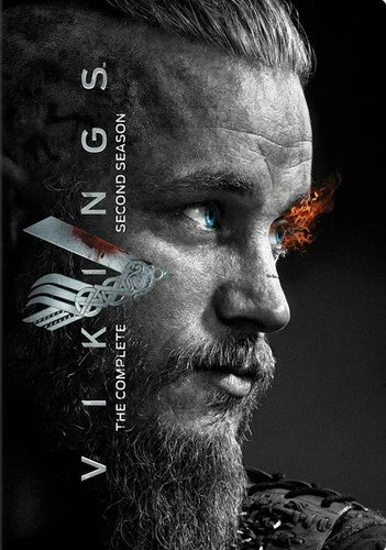 Vikings Season 2 DVD