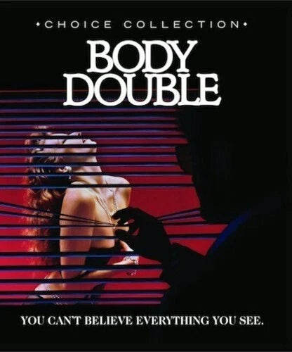 Body Double [blu-ray] Blu-ray