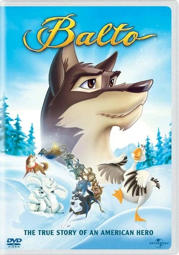 Balto (2002) DVD Lola Bates-Campbell