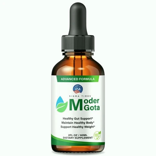 Moder Gota - ModerGota Cleanse & Detox Formula for Healthy Weight (30 servs.)
