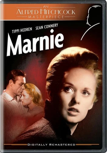 Marnie DVD Sean Connery