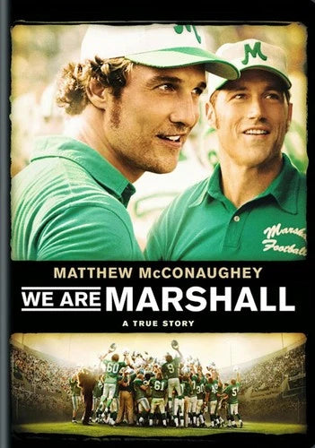 We Are Marshall DVD