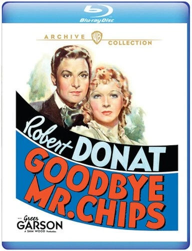 Goodbye Mr. Chips (1939) Blu-ray