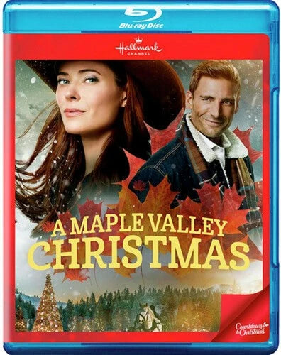 A Maple Valley Christmas [Blu-Ray] Blu-ray