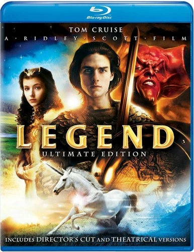 Legend Blu-ray Robert Picardo