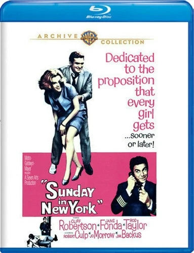 Sunday in York [Blu-ray] Blu-ray